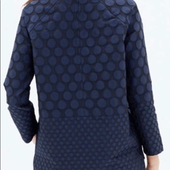Madewell Moon Dot Pullover Size Large - Picture 3 of 9